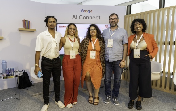 Casa Google no G20