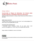 Capa do artigo